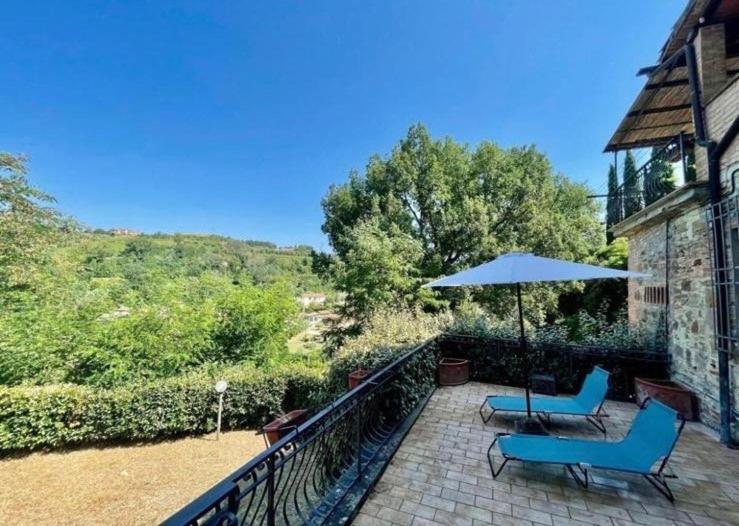 Апартаменты Rustico Jacuzzi & Wine La Collina Экстерьер фото
